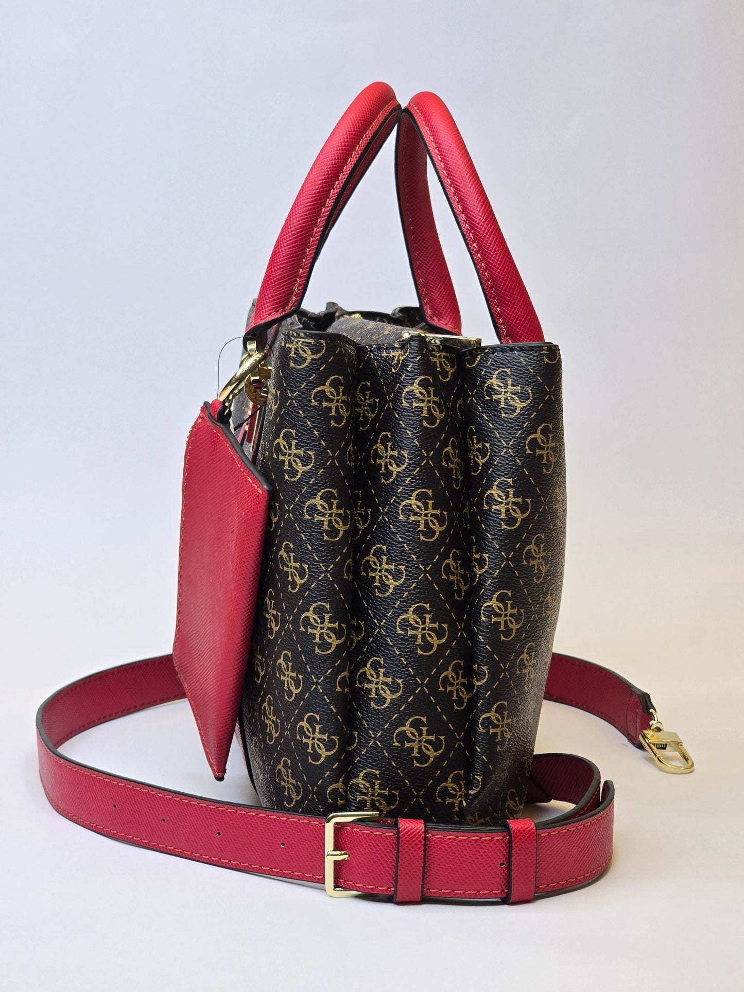 GU Monogram Handbag For Women 78#