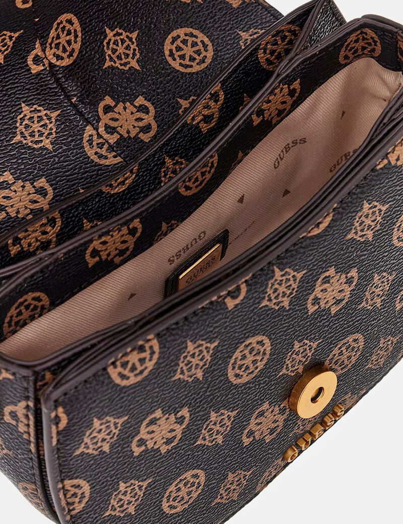 GU Monogram Cross/Shoulder Bag For Women 86#