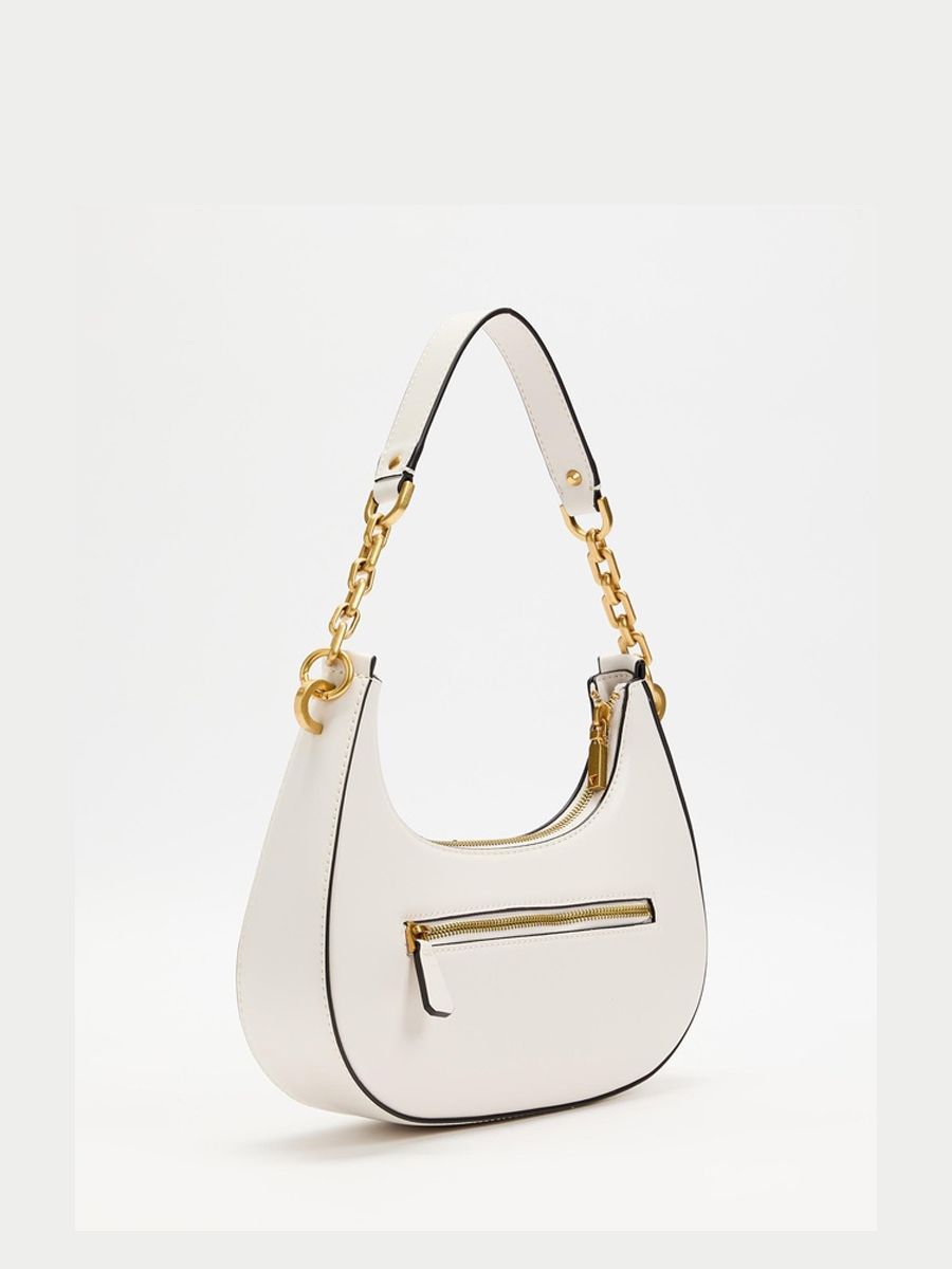 GU White Shoulder Bag For Women 96#