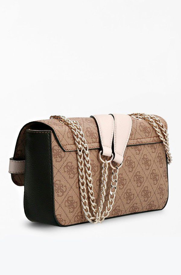 GU Monogram Convertible Bag For Women 93#