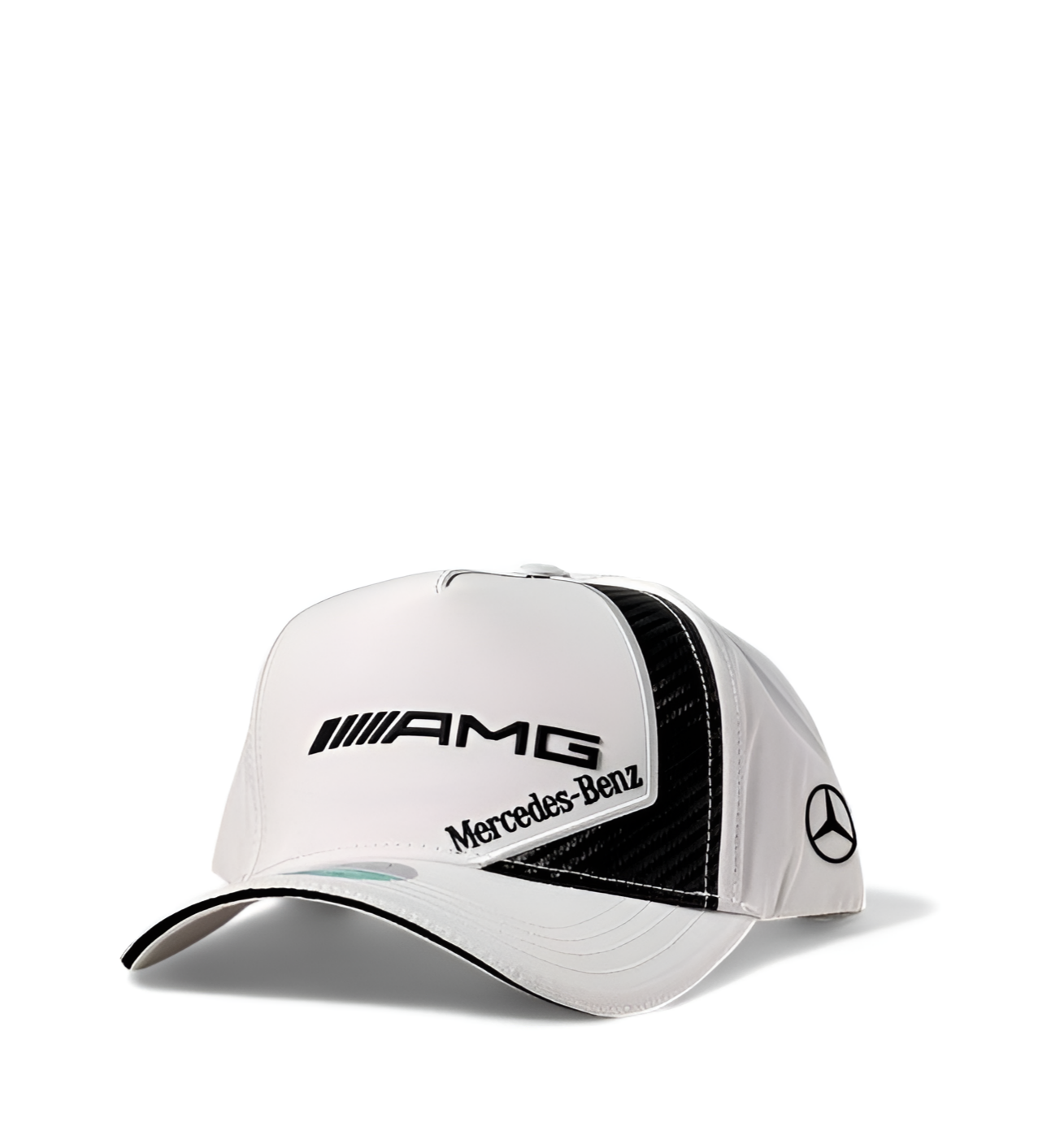 Puma x Mercedes-AMG Petronas Motorsport White Baseball Cap