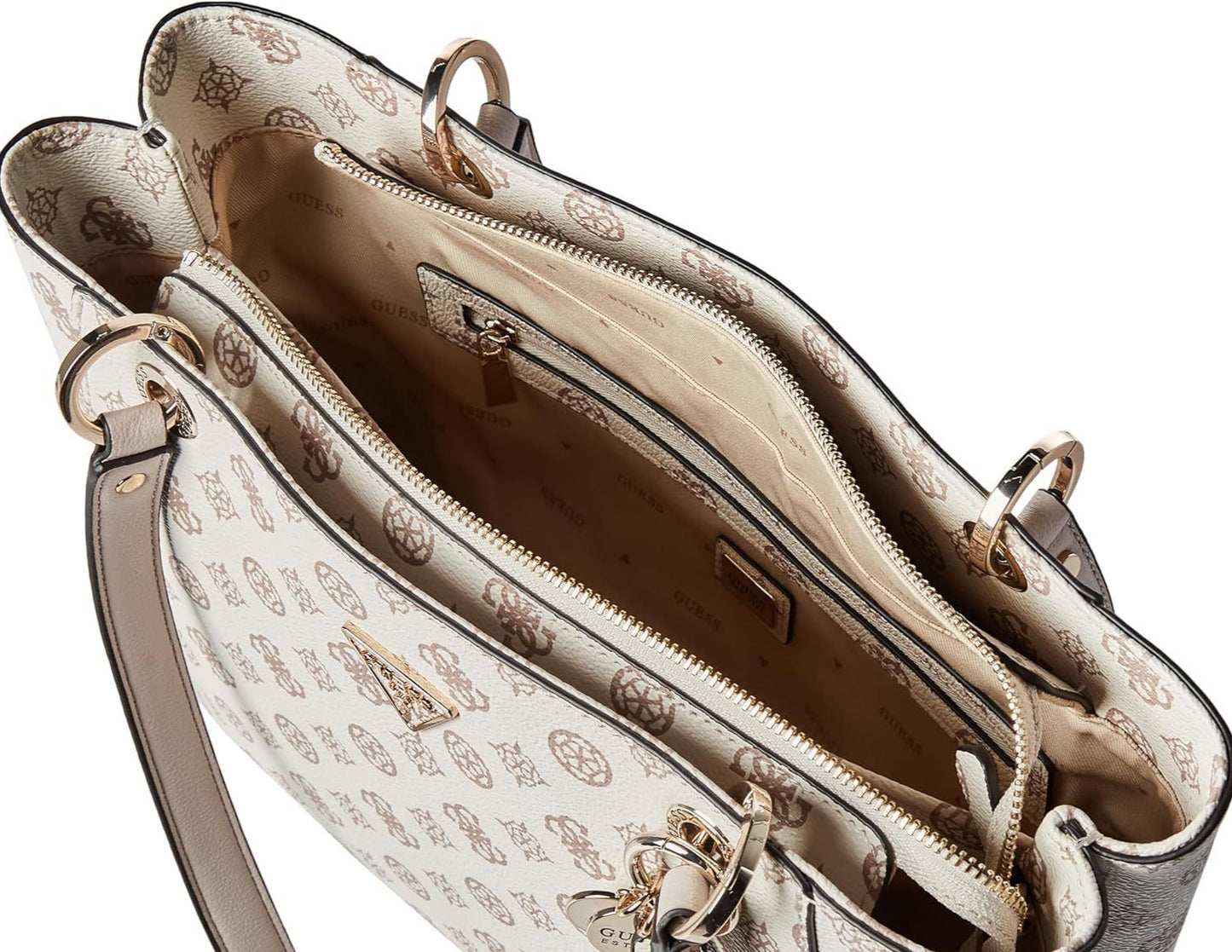 Guess Noelle Tote Bag For Women 19#