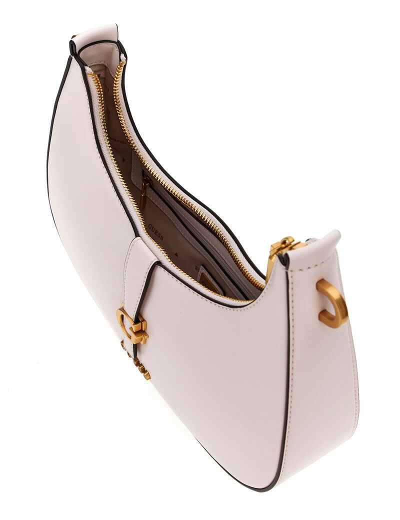 GU White Shoulder Bag For Women 96#