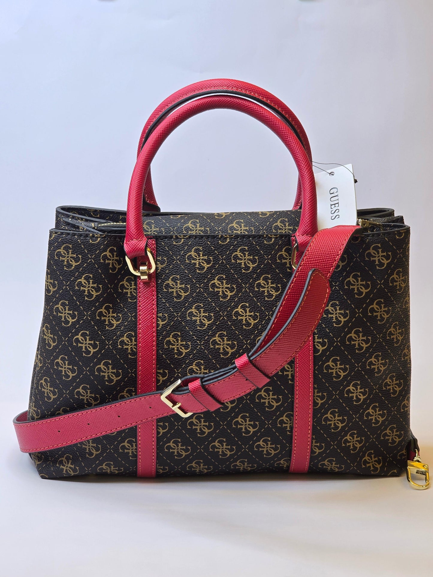 GU Monogram Handbag For Women 78#