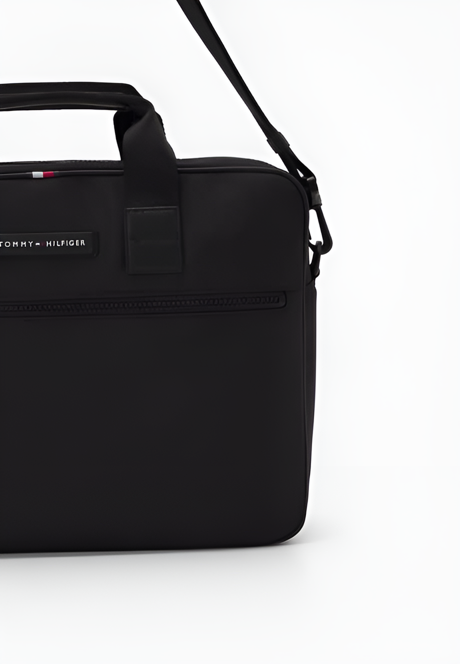 Tommy Hilfiger Black laptop Bag 45#