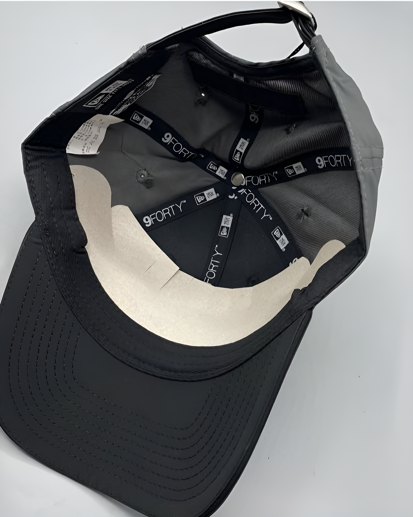 Mercedes-AMG Petronas F1 Team Baseball Cap - Black & Grey