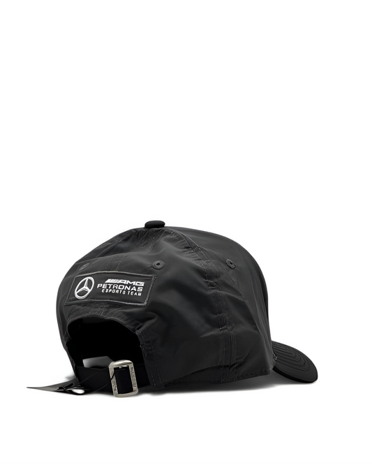 Mercedes-AMG Petronas F1 Team Baseball Cap - Black & Grey