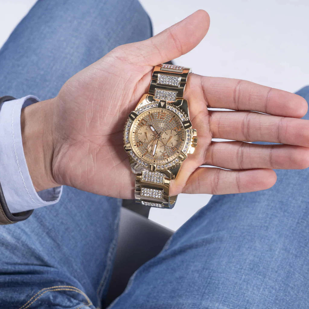 Guess Watch For men W0799G4