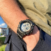 Casio Watch For Men AE-1500WH-1AVDF
