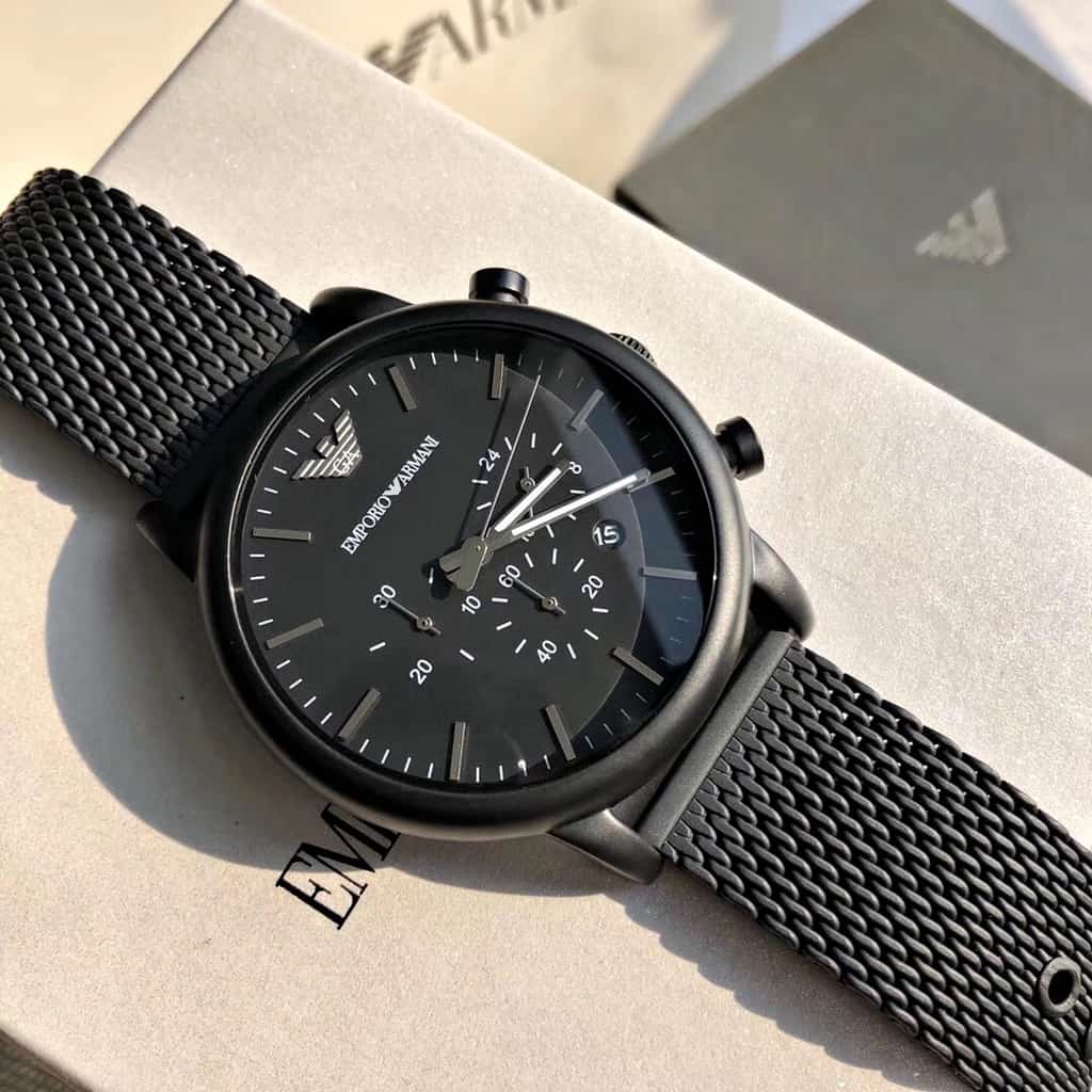 EA Watch For Men AR1968