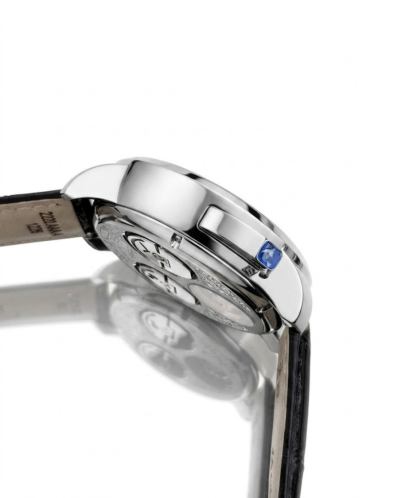 Jacob & Co. Casino Tourbillon Black (Baguette Diamonds)