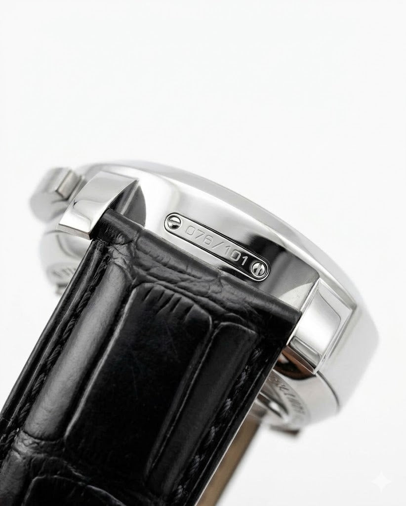 Jacob & Co. Casino Tourbillon Black (Baguette Diamonds)