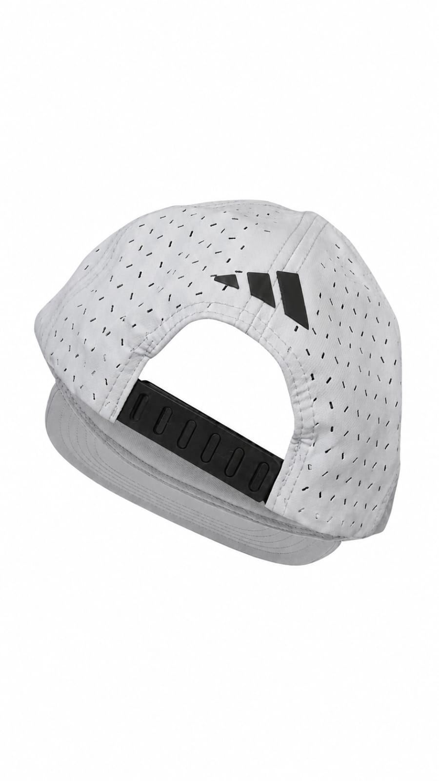 Adidas Lightweight Breathable Sports Cap – Light Grey