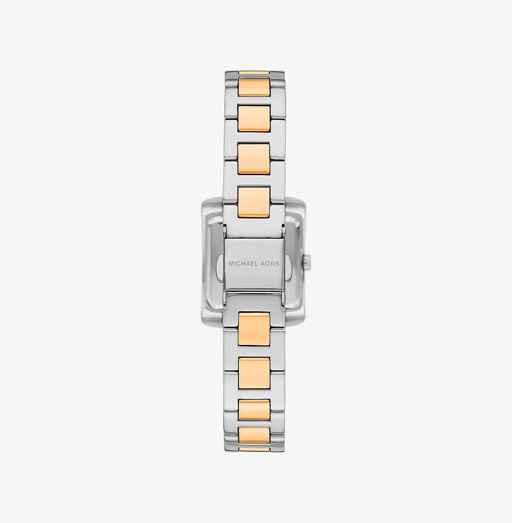 Michael Kors Georgie MK4882 Women’s Quartz Watch – Silver Dial Silver Stainless Steel Bracelet