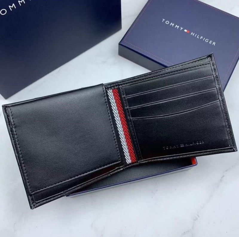 TH Leather Wallet For Men 21#