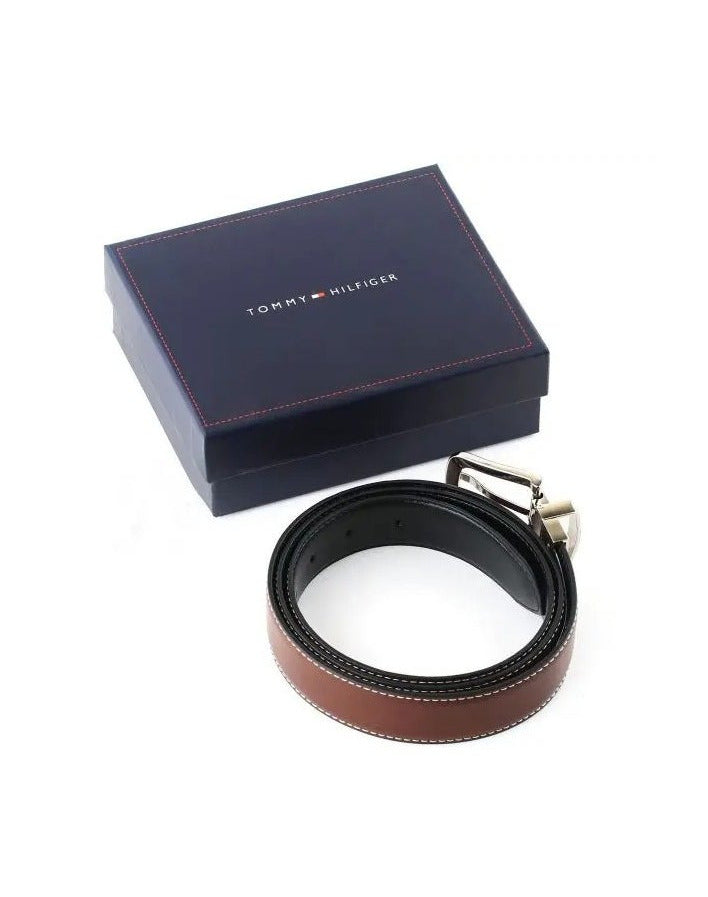 TH Reversible Belt For Men #4
