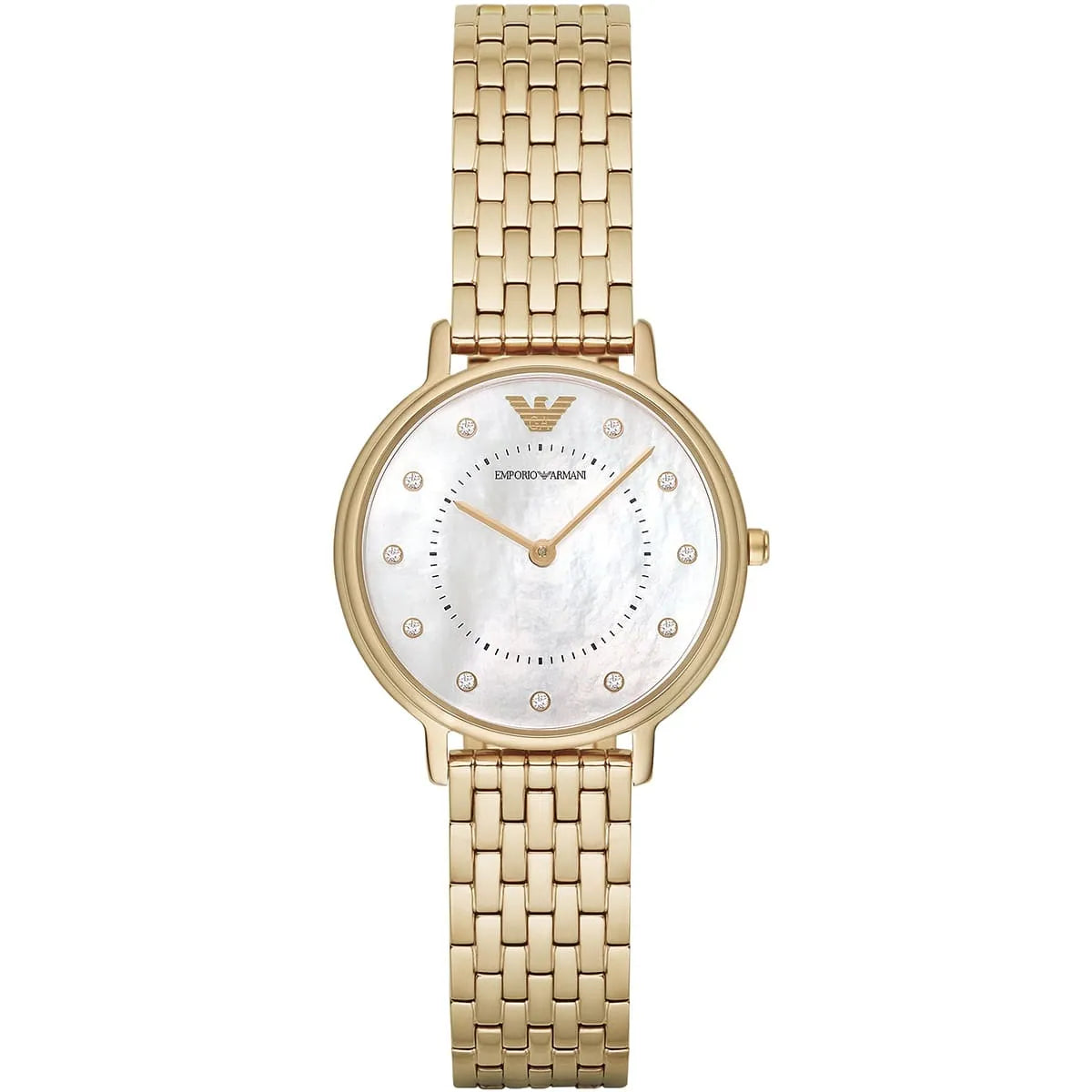 Emporio Armani Kappa Watch For Women – AR11007