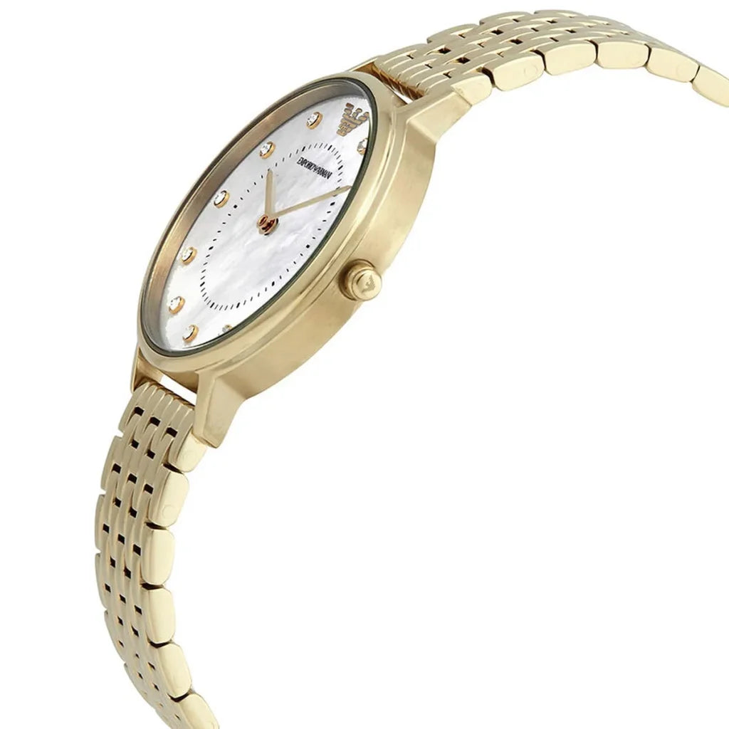 Emporio Armani Kappa Watch For Women – AR11007