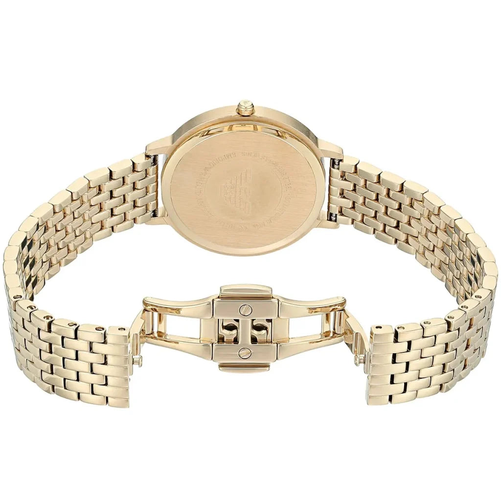 Emporio Armani Kappa Watch For Women – AR11007