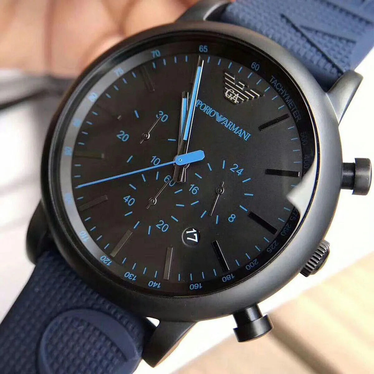 EA Watch For Men AR11023