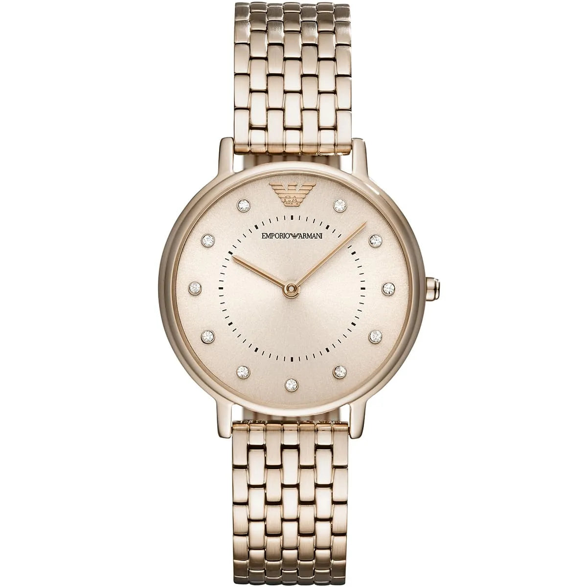 Emporio Armani Kappa Watch For Women – AR11062