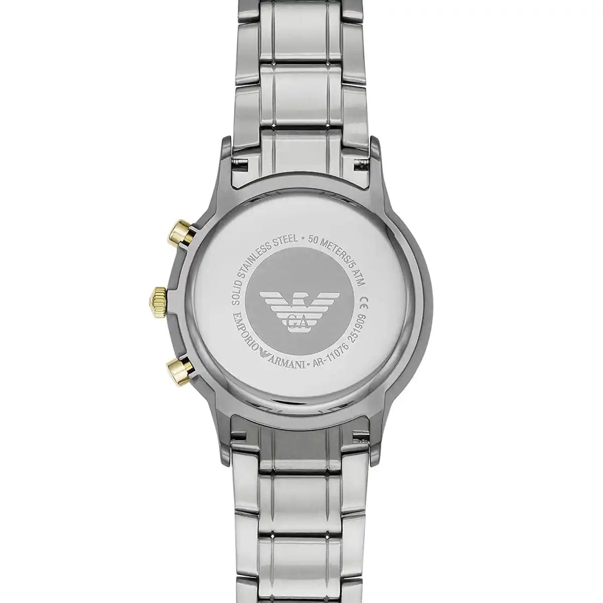 Emporio Armani Men’s Renato Watch AR11076