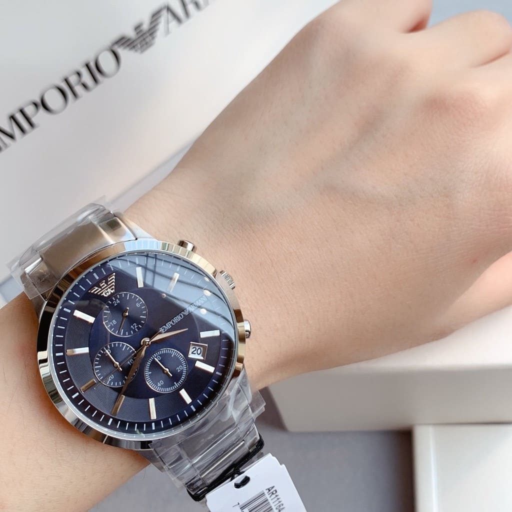Emporio Armani Watch For Men AR11164