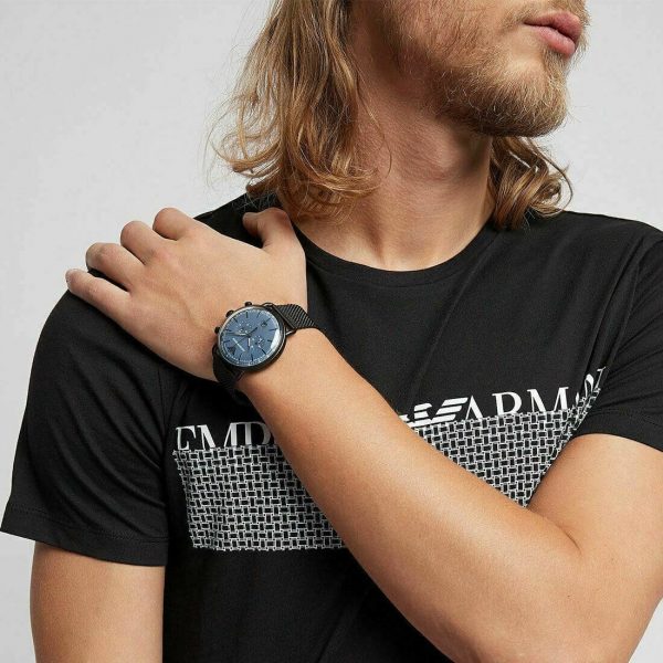 EA Watch For Men AR11201