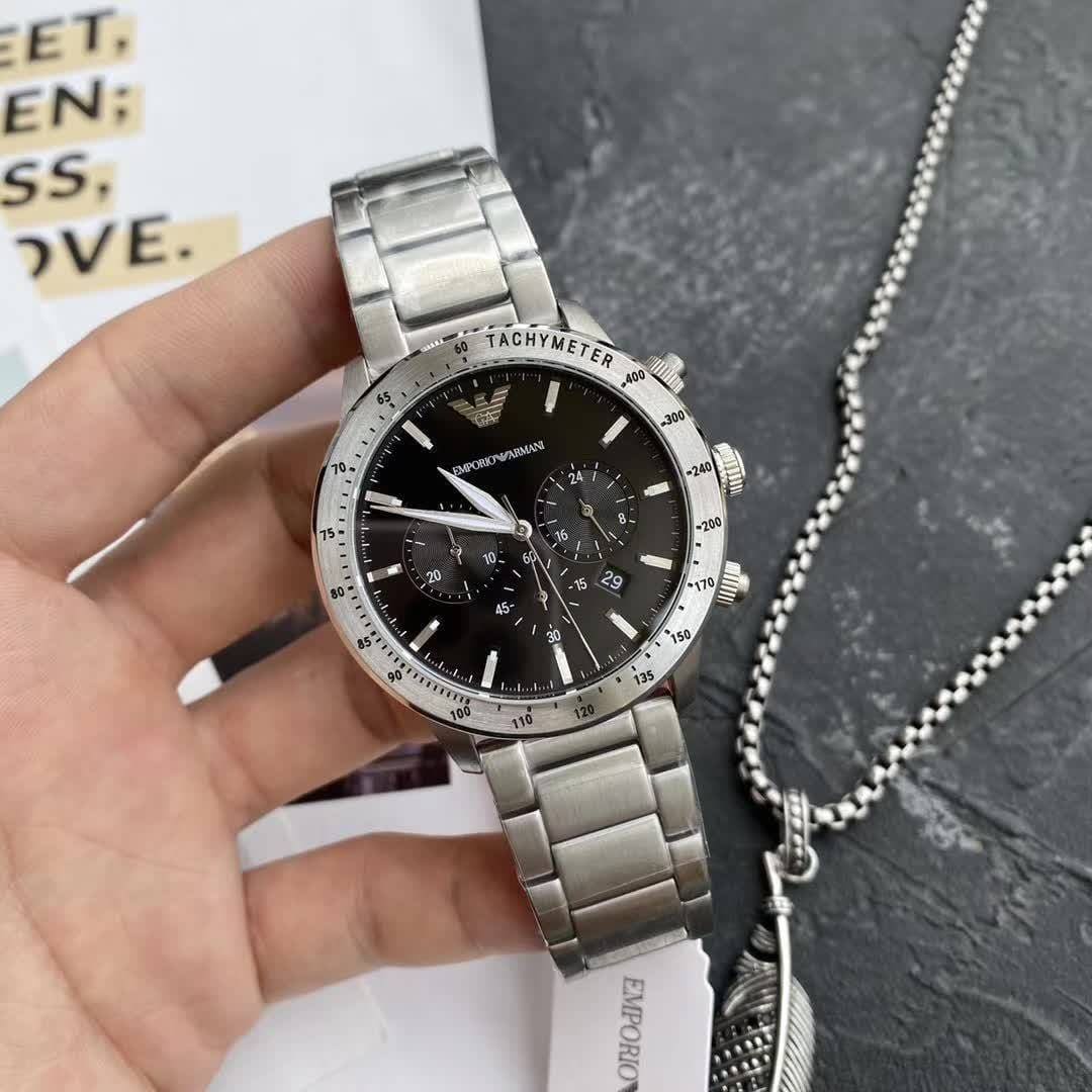 EA Watch For Men AR11241
