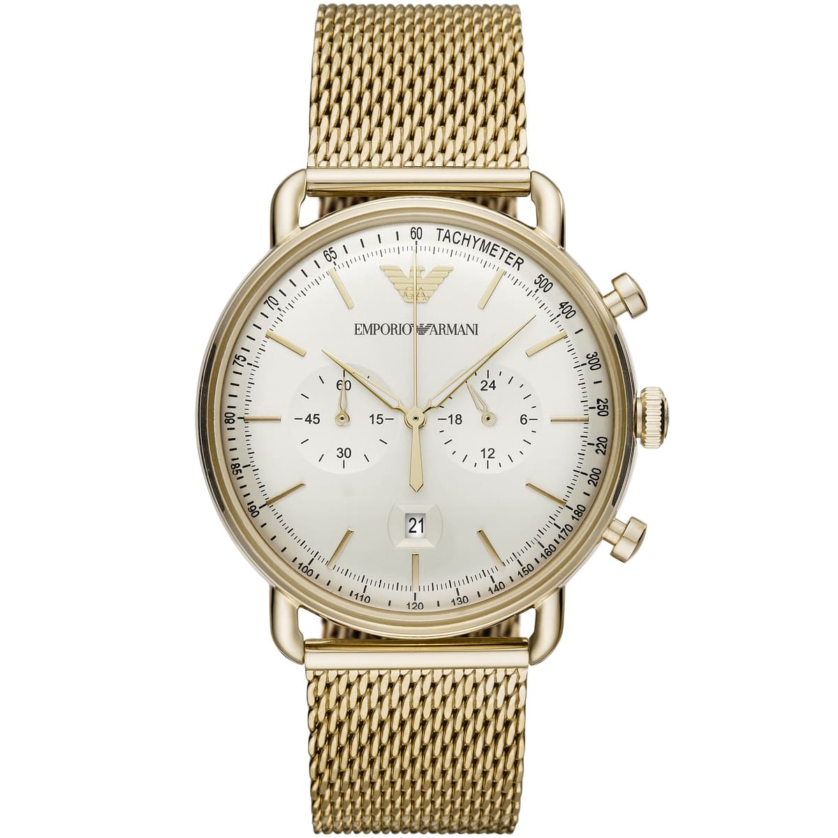 EA Watch For Men AR11315