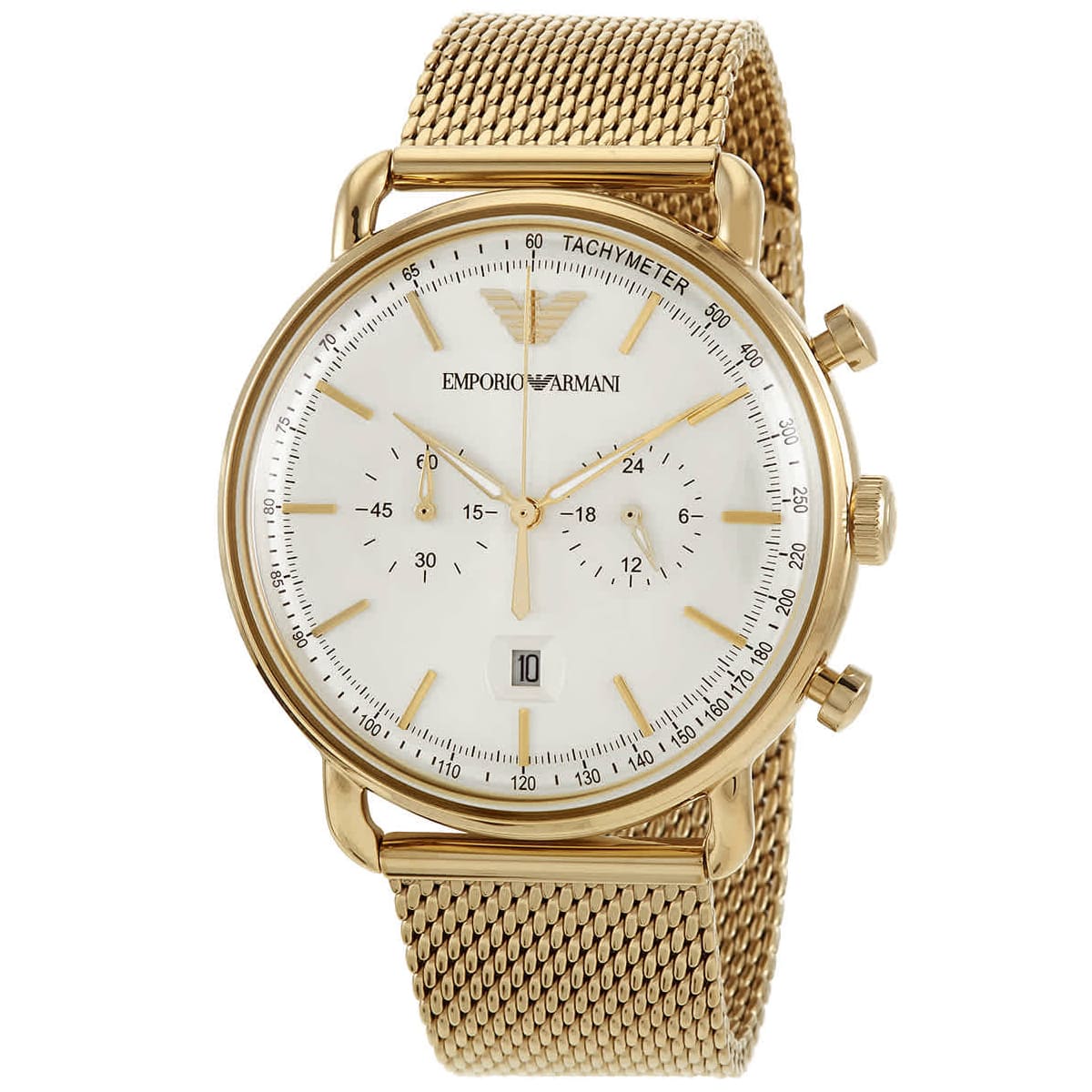 EA Watch For Men AR11315