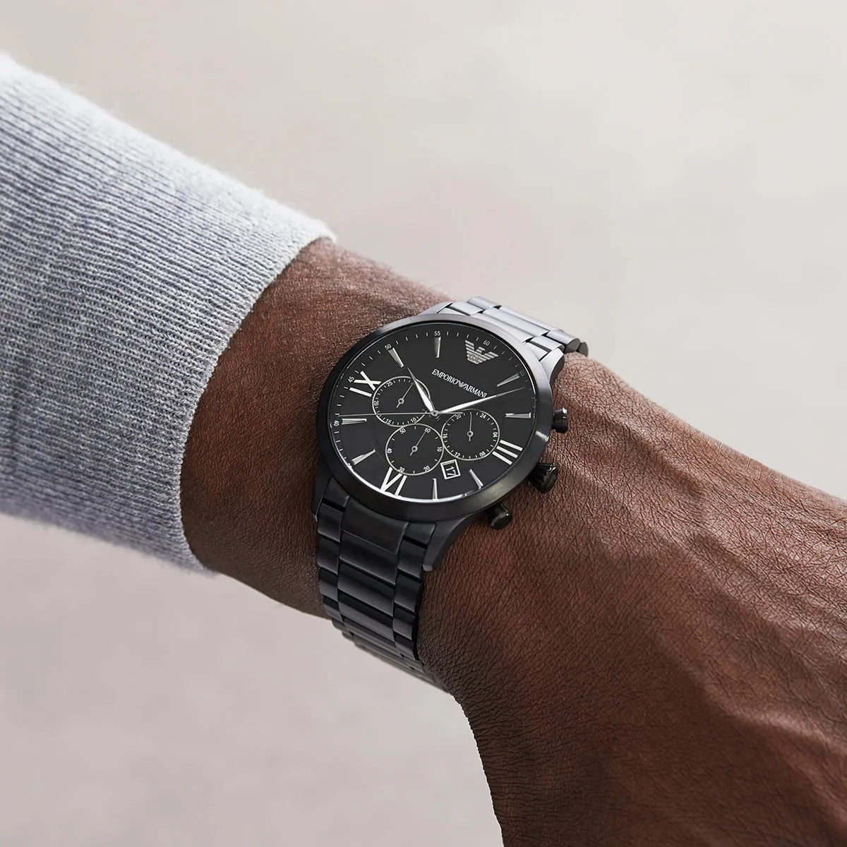 EA Watch For Men AR11349