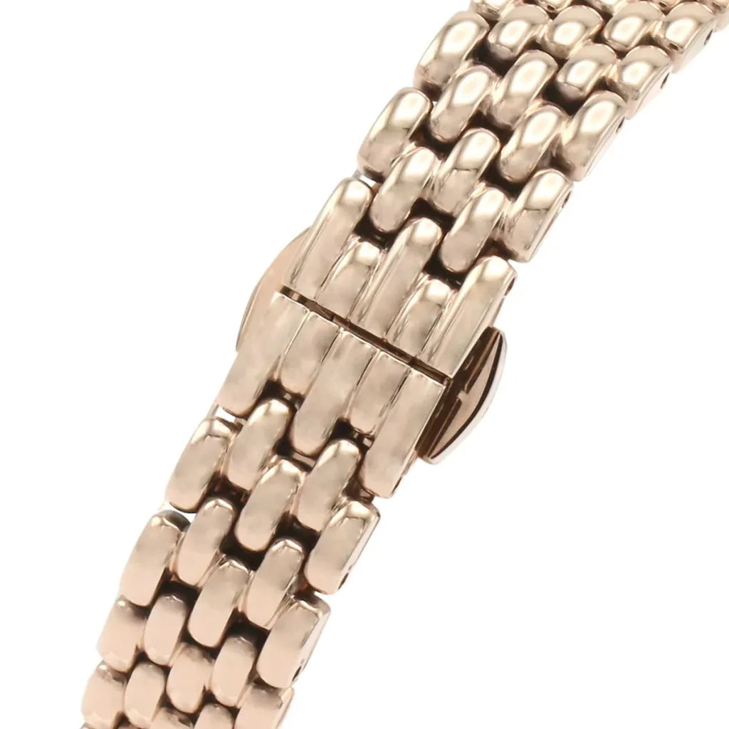 Emporio Armani Rosa AR11355 Women’s Watch – White Dial Rose Gold Stainless Steel Elegant Fashion Watch