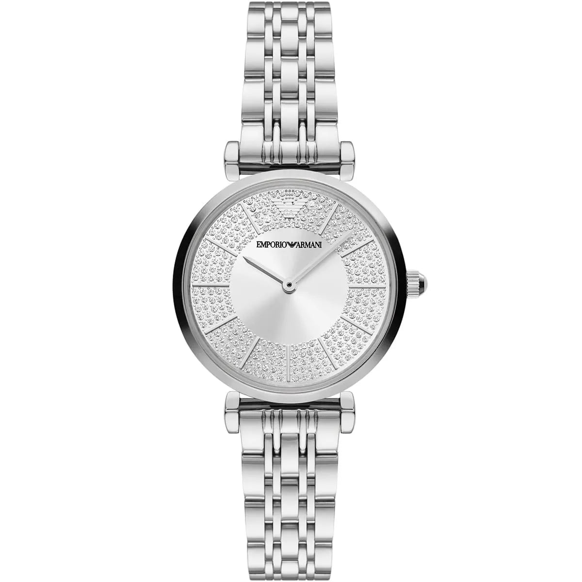 Emporio Armani Gianni T-Bar Women’s Watch AR11445