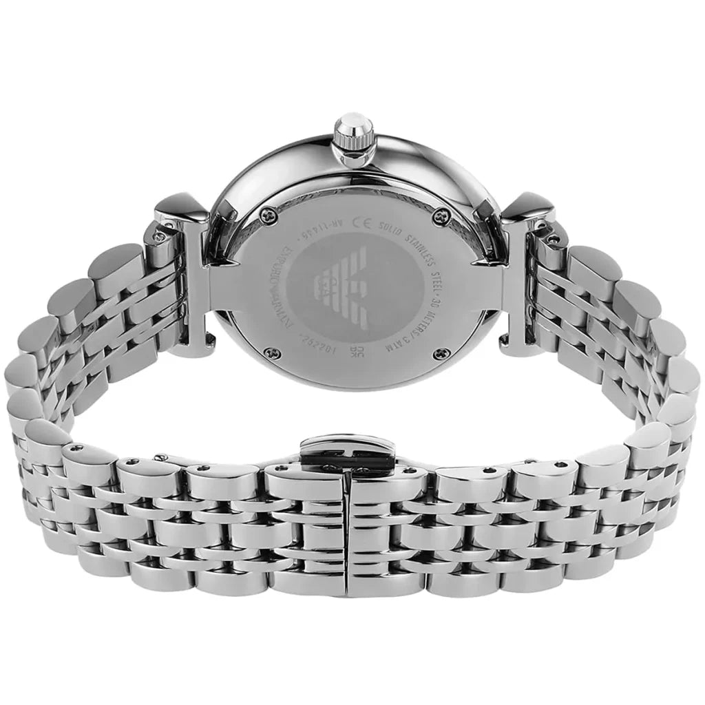 Emporio Armani Gianni T-Bar Women’s Watch AR11445