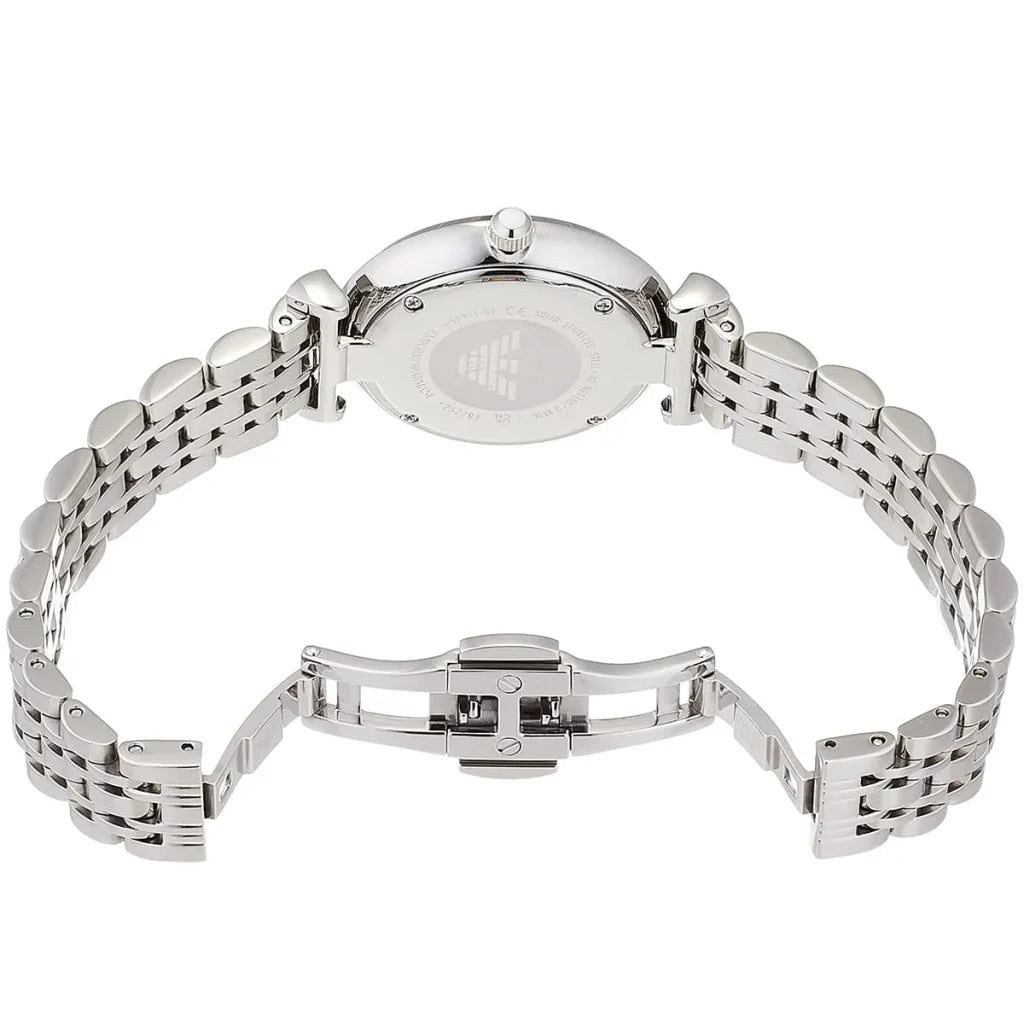 Emporio Armani Gianni T-Bar Women’s Watch AR11445