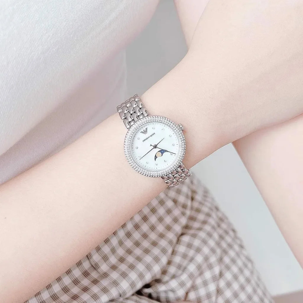 Emporio Armani Rosa Women’s Watch AR11461