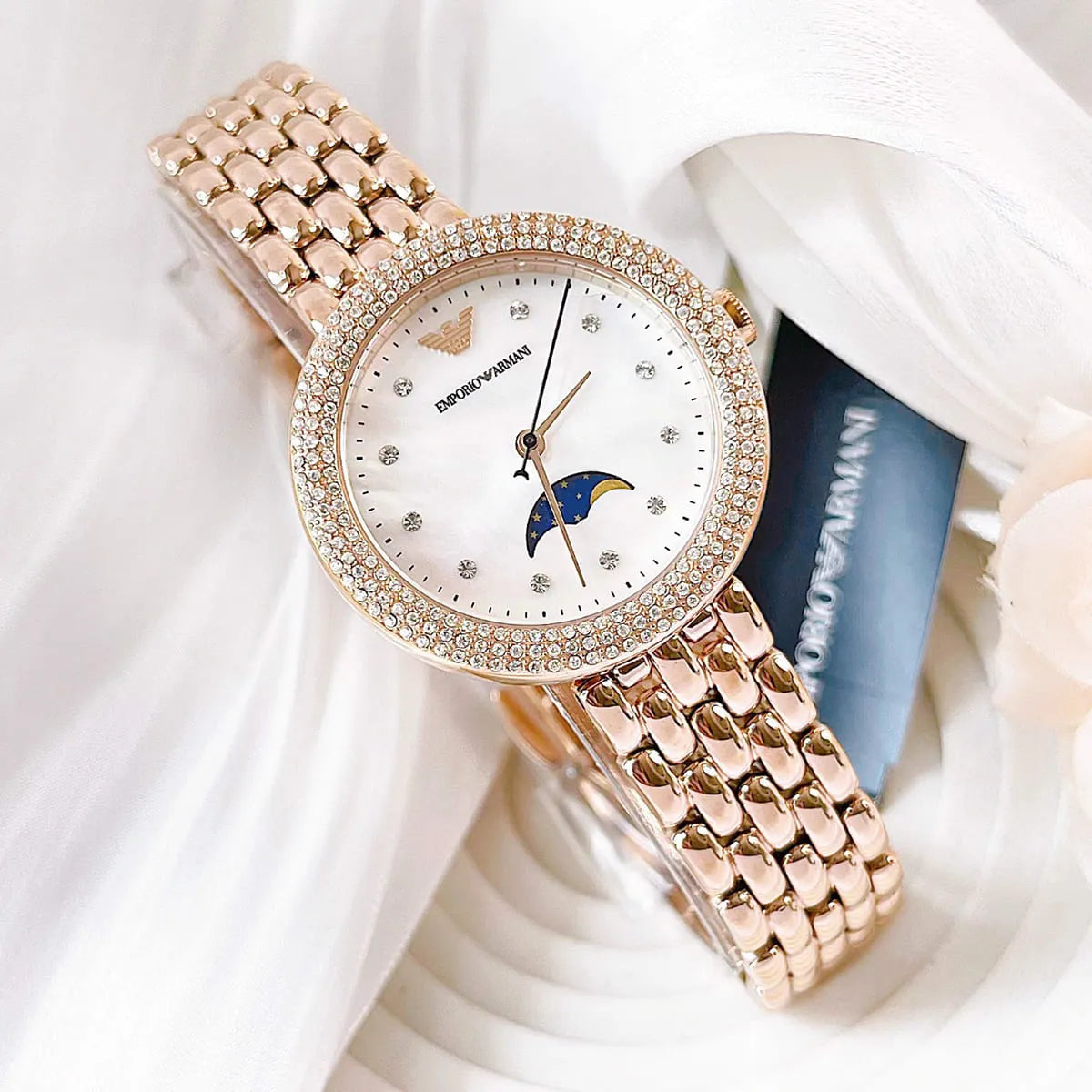 Emporio Armani Watch For Women AR11462