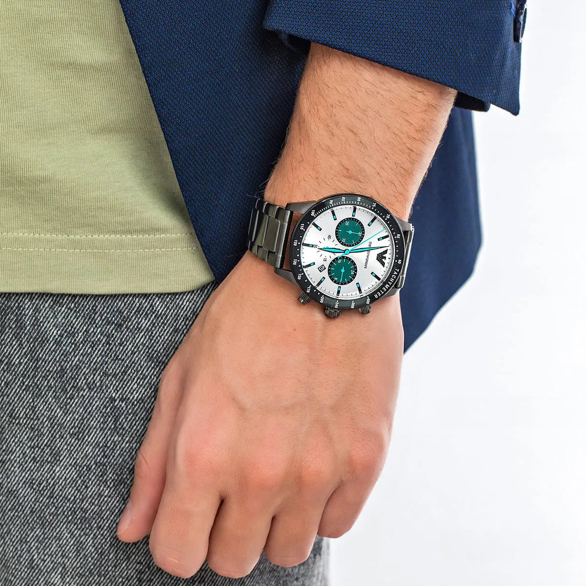 EA Watch For Men AR11471