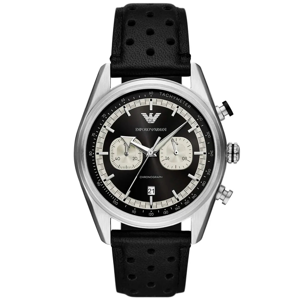 AR11635 Emporio Armani Racer Chronograph watch