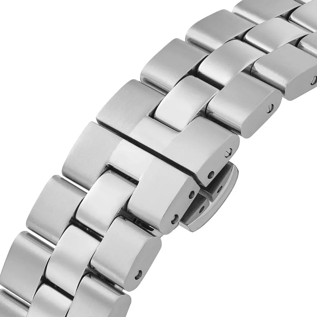Emporio Armani Emporio Armani Dario Men’s Stainless Steel Watch AR11691 – Black Dial – 42 mm