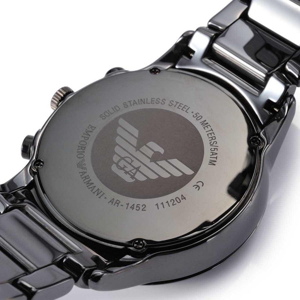 Emporio Armani Watch For Men AR1452