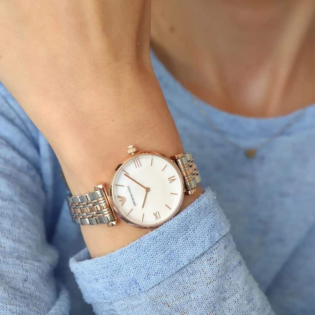 Emporio Armani Watch For Women AR1683
