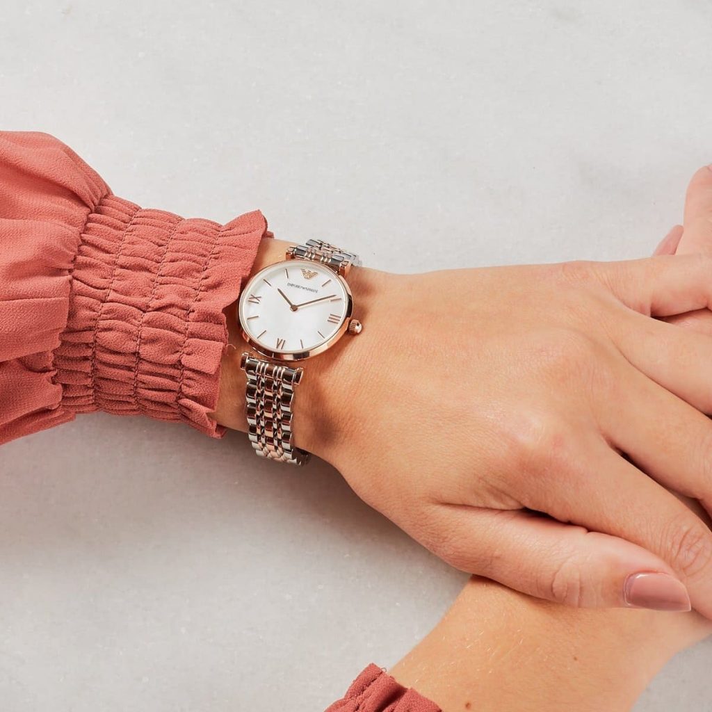 Emporio Armani Watch For Women AR1683