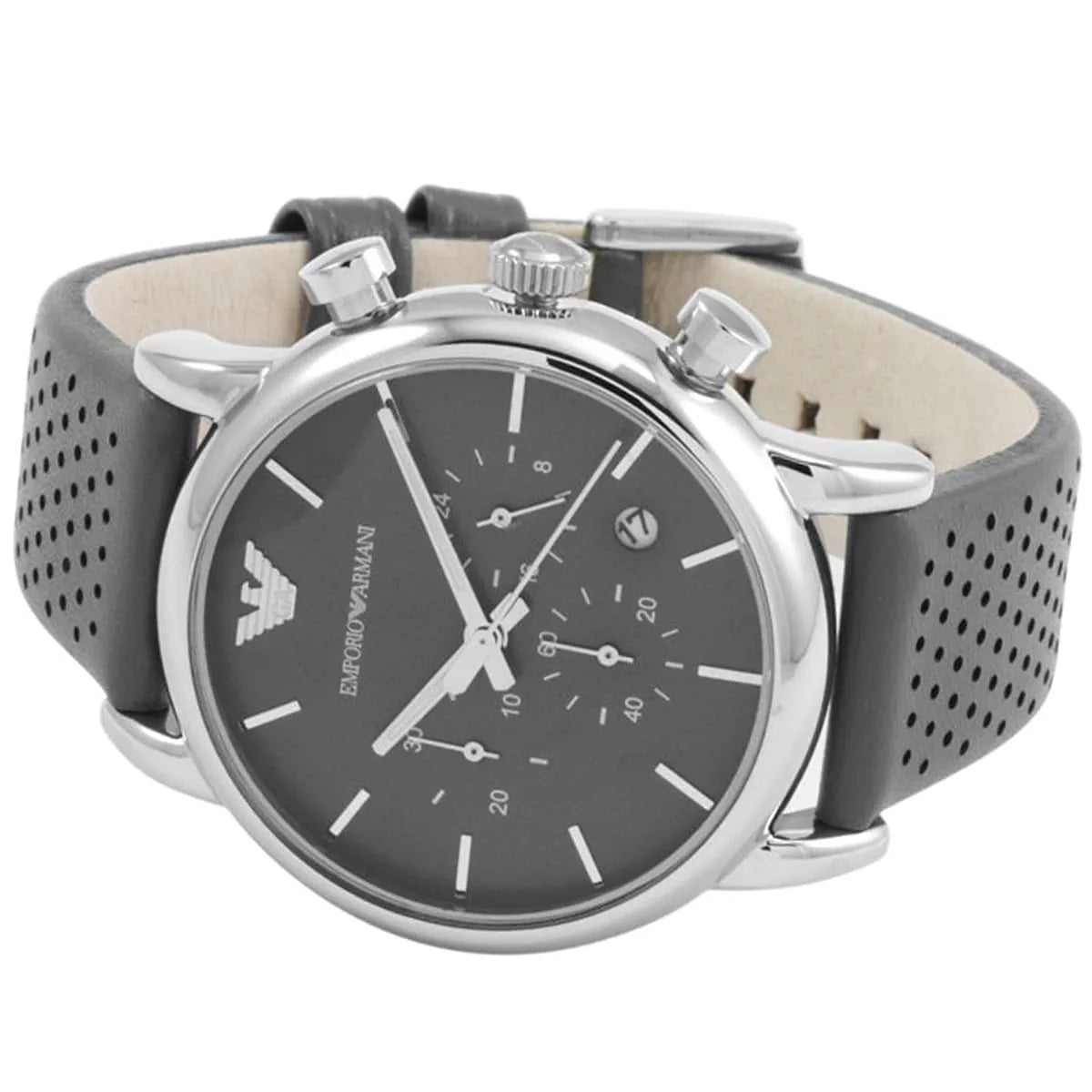 EA Watch For Men AR1735