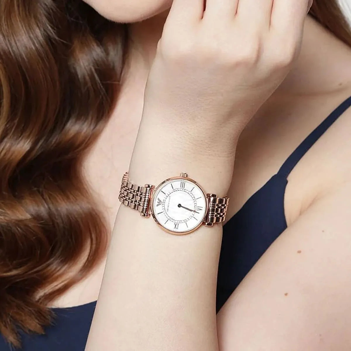 Emporio Armani Watch For Women AR1909