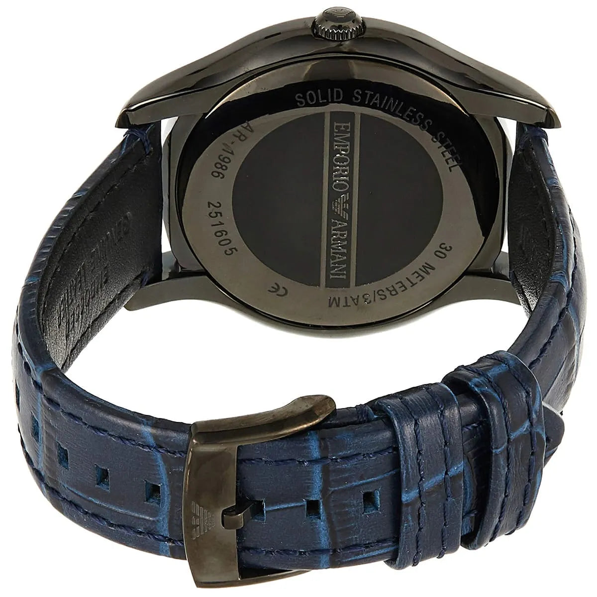 EA Watch For Men AR1986