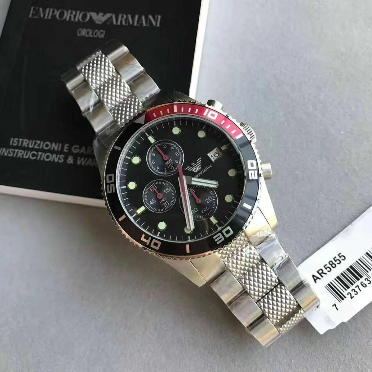 EA Watch For Men AR5855