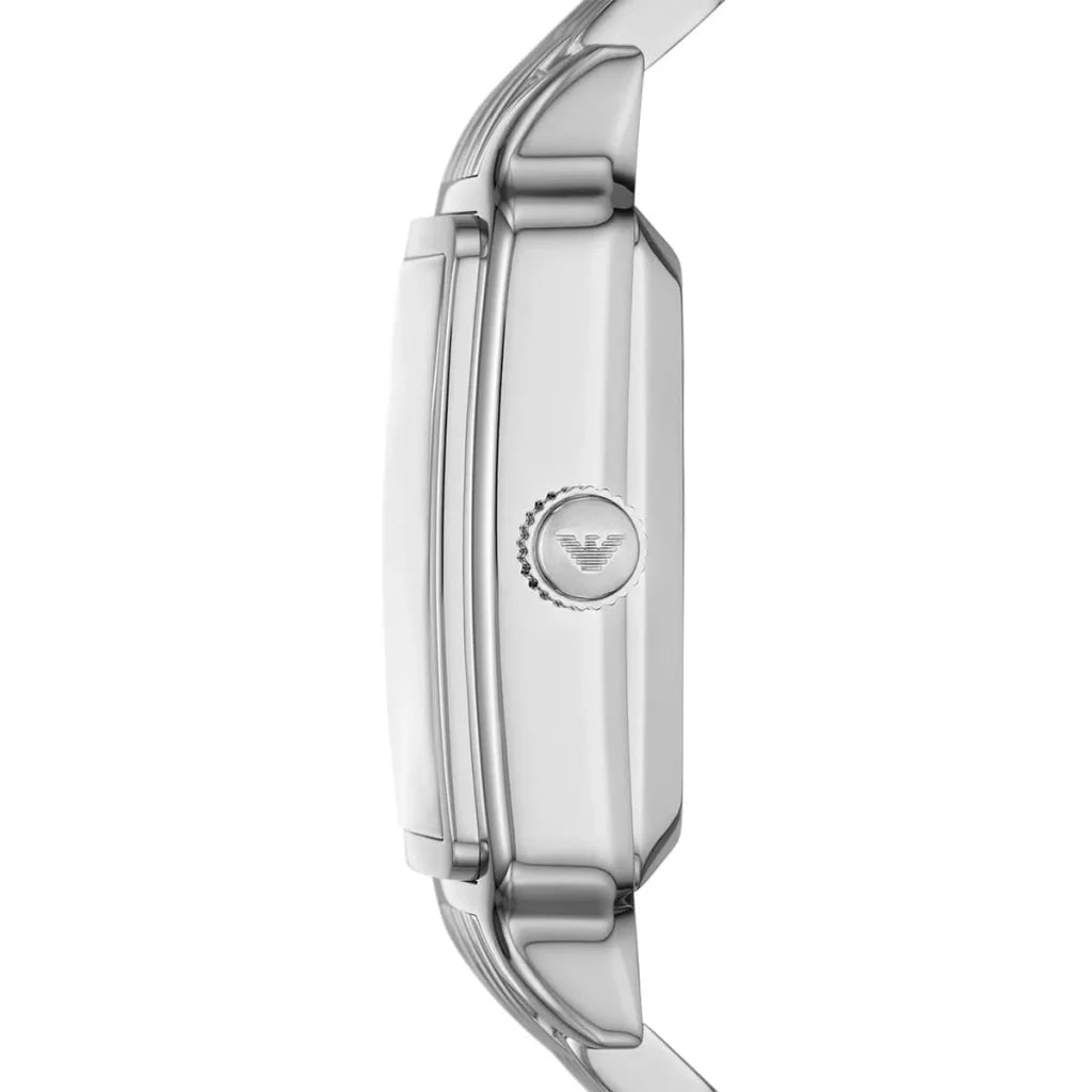 Emporio Armani Men’s Watch – Model AR60057 | Sleek Square Design