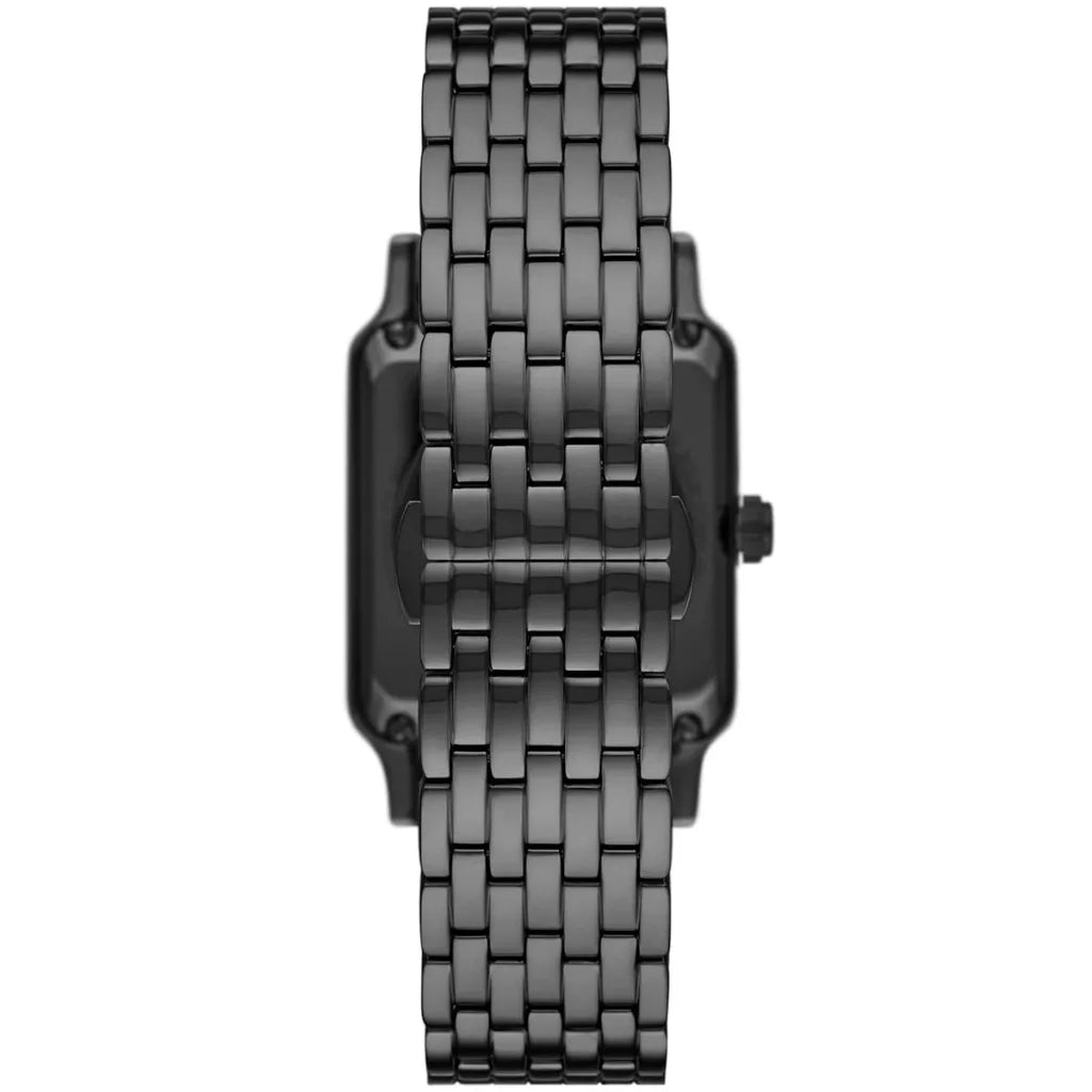 Emporio Armani Men’s Watch – Model AR60058 | Sleek Square Design